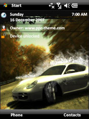 Most Wanted ppc theme